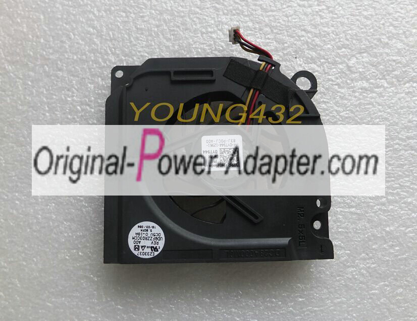 NEW Fan for Dell Latitude D620 D630 D631 CPU FAN